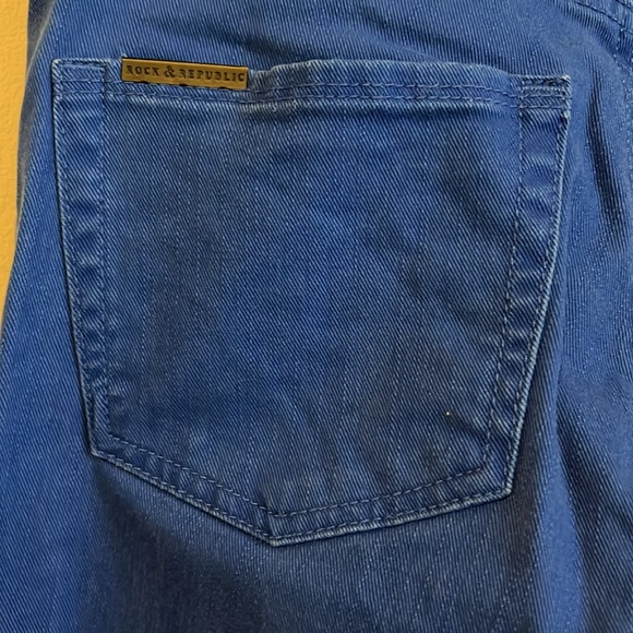 Rock & Republic Hamburg Jeans - Picture 5 of 7